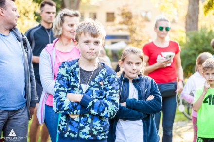 Fragment I Biegu Śladami Wiślańskiego Niedźwiadka